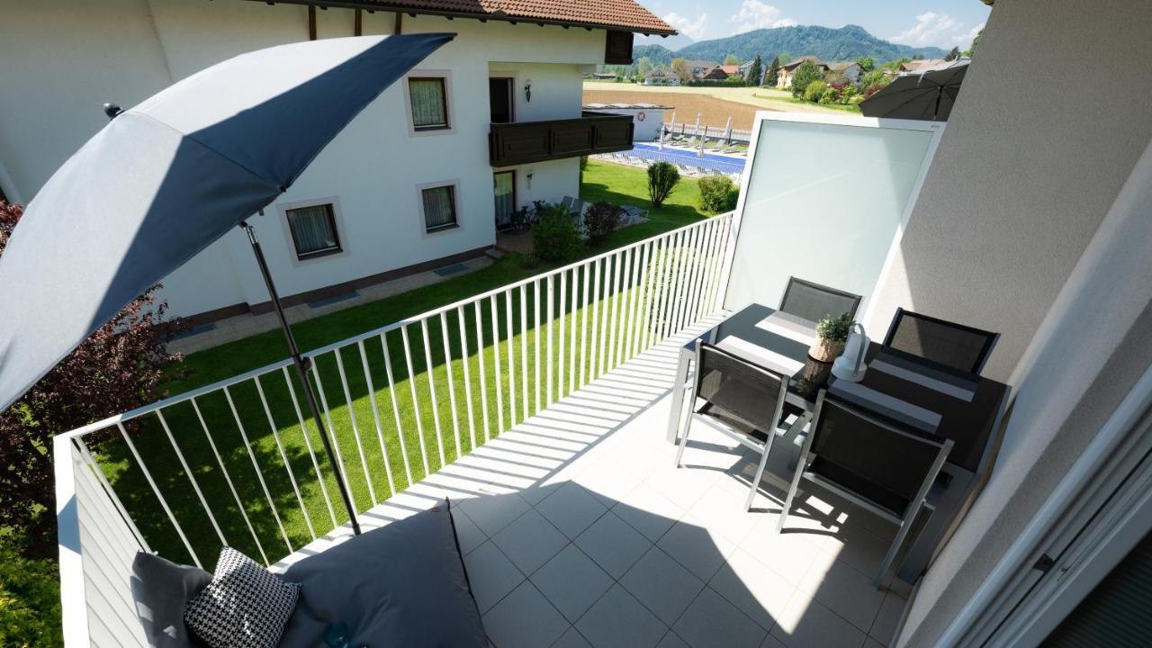 Ferienpark Scheiber Unterburg am Klopeiner See Ngoại thất bức ảnh