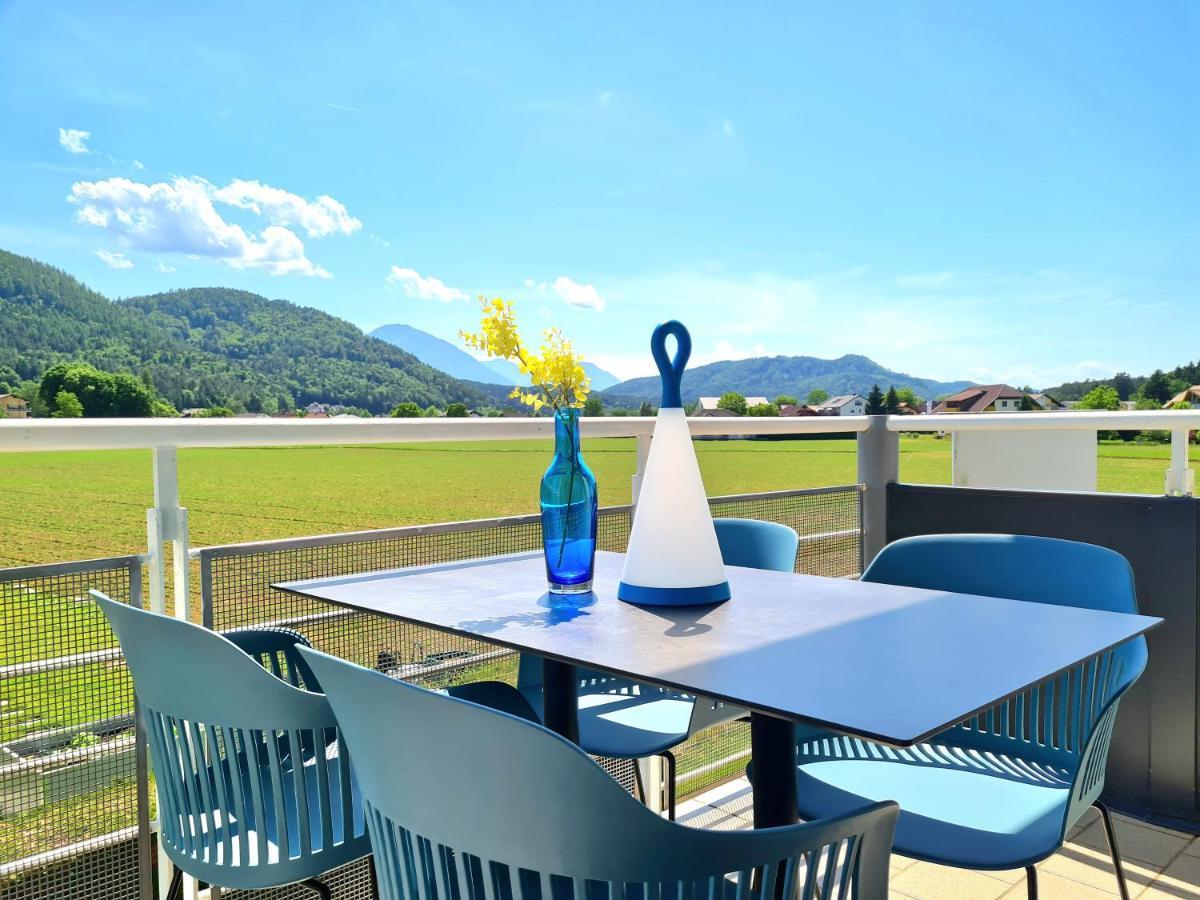 Ferienpark Scheiber Unterburg am Klopeiner See Ngoại thất bức ảnh
