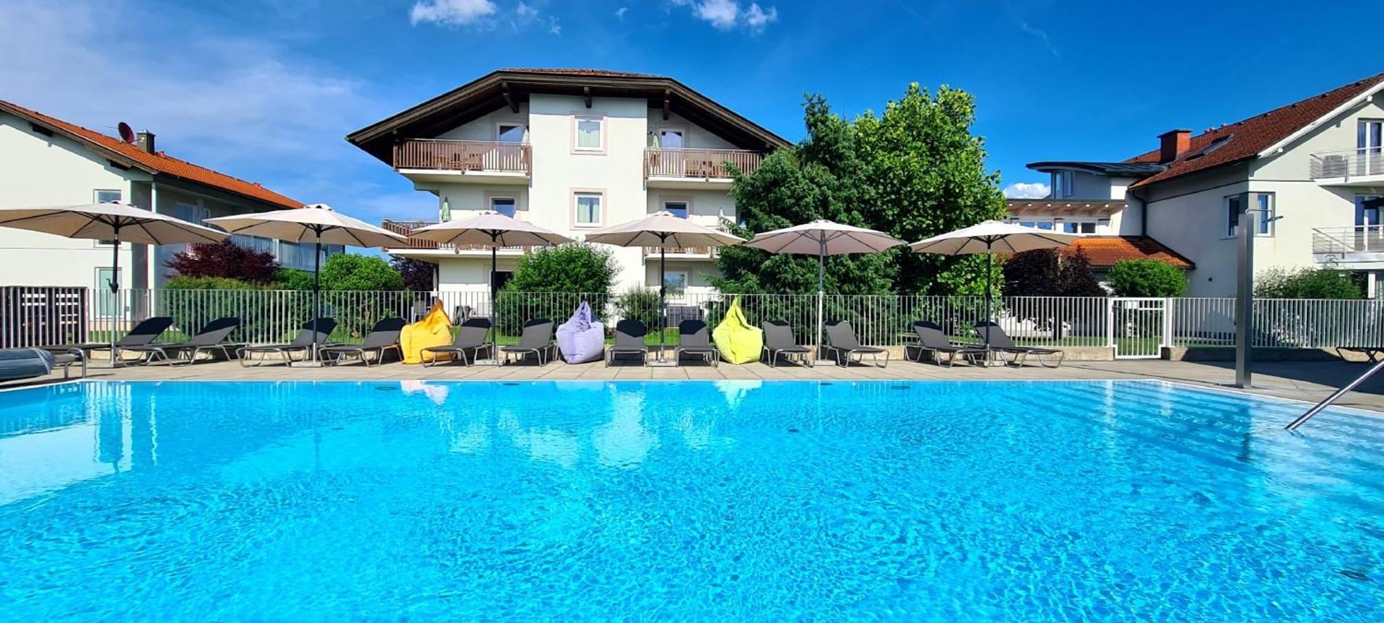 Ferienpark Scheiber Unterburg am Klopeiner See Ngoại thất bức ảnh